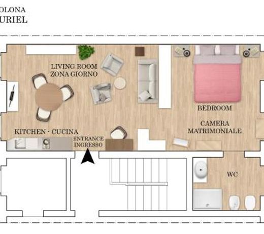 Uriel Suite Apartment