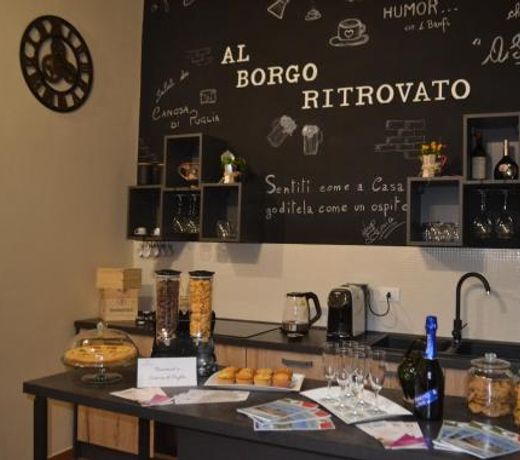 Al Borgo Ritrovato
