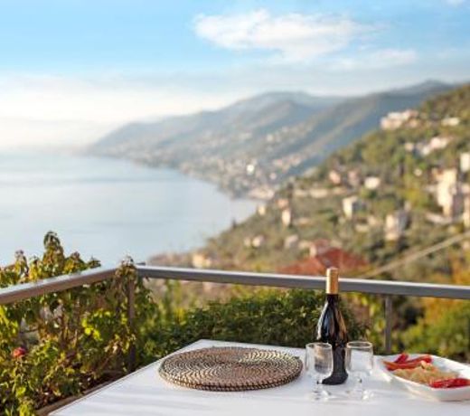 Appartamento Accogliente Vista Mare