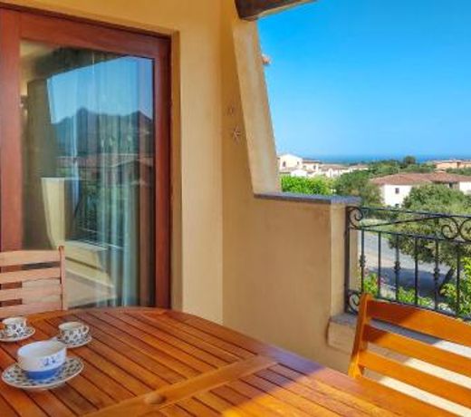 Nice apartment in Loc, Monte Petrosu with 2 Bedrooms