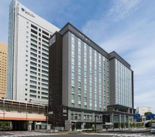JR-East Hotel Mets Yokohama Sakuragicho