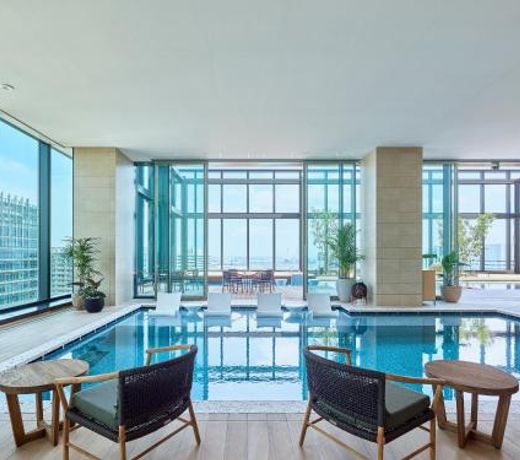 Mitsui Garden Hotel Yokohama Minatomirai Premier