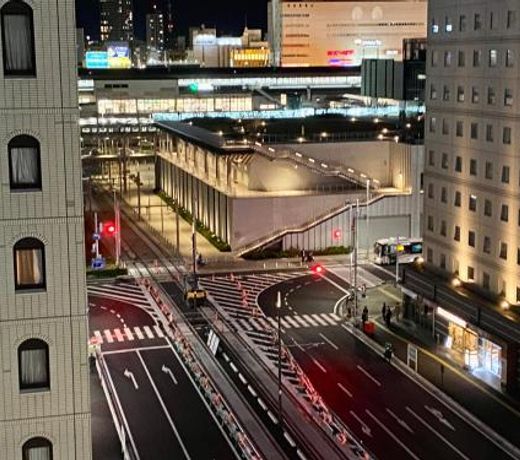 Hotel EL 8ï¼å®é½å®®é§æ±å£ï¼