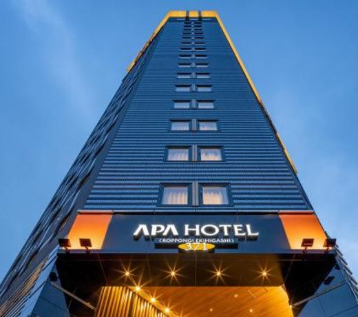 APA Hotel & Resort Roppongi-Eki-Higashi