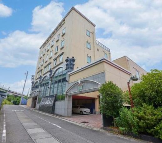 HOTEL WiLL EX å¤§é«