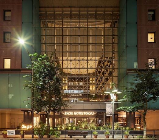 Kichijoji Excel Hotel Tokyu