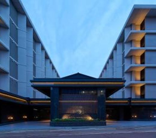 THE HOTEL SANRAKU KANAZAWA
