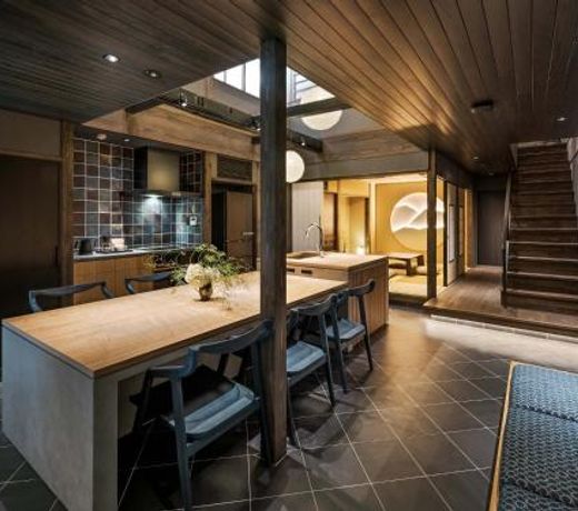 Kanata Machiya House