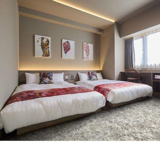 FAV HOTEL KAGOSHIMACHUO