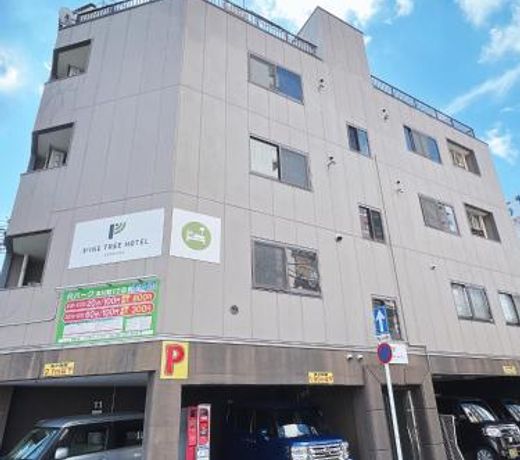 PINE TREE HOTEL