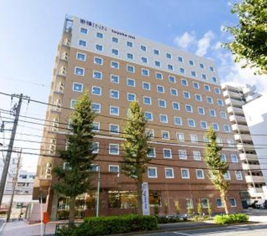 Toyoko Inn Tokyo Keio-sen Higashi-fuchu-eki Kita-guchi