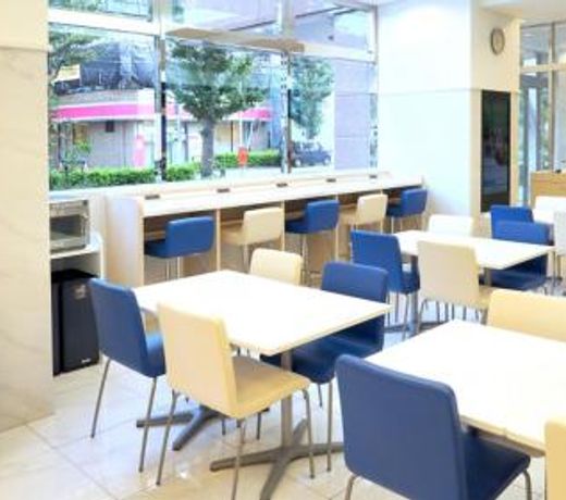 Toyoko Inn Tokyo Keio-sen Higashi-fuchu-eki Kita-guchi