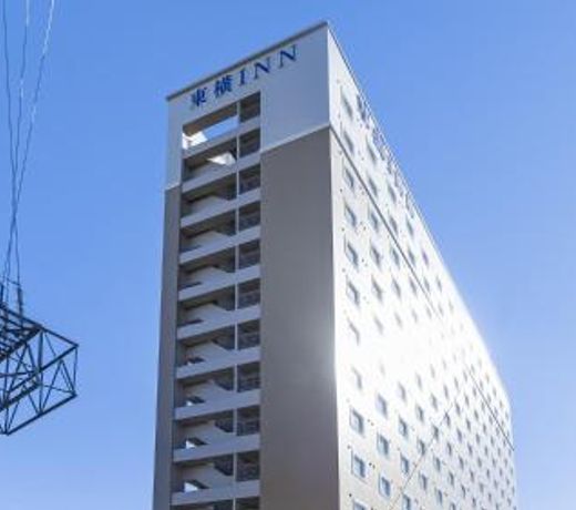 Toyoko Inn Kita-toda-eki Higashi-guchi