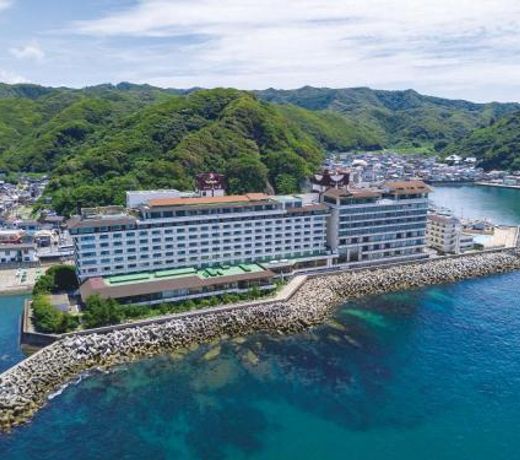 Mikazuki Sea-Park Hotel Awa Kamogawa