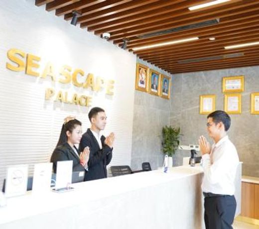 Seascape Palace Hotel