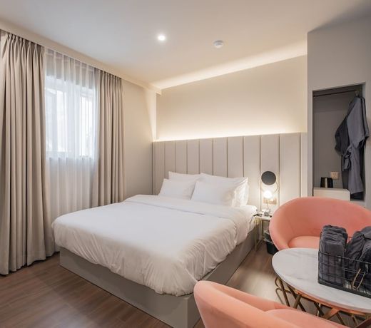 Denbasta Hotel Heritage