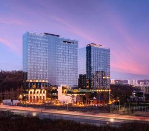 Doubletree By Hilton Seoul Pangyo Residences