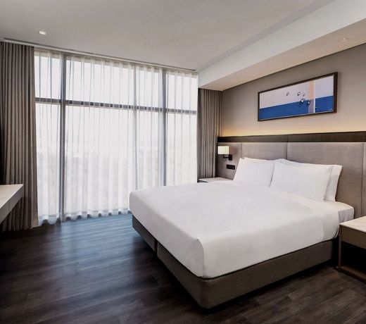 Doubletree By Hilton Seoul Pangyo Residences