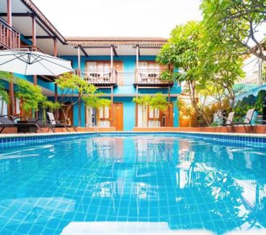 New Champa Boutique Hotel