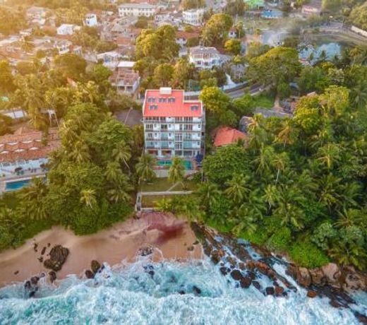 Grand Samudra Hotel