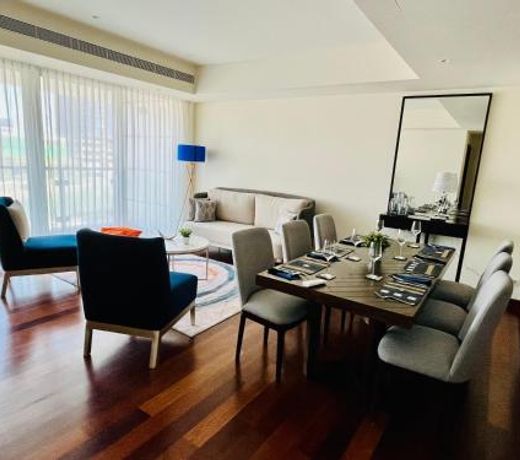 Cinnamon Life - Luxury 2 Bedroom Apartment.