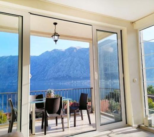Bay of Kotor View Apartment with pool