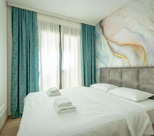 Miracle apartment