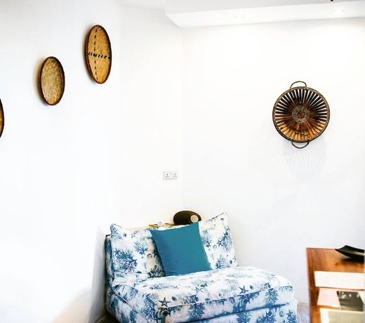 Ti Lakaz an apartment with garden near the sea