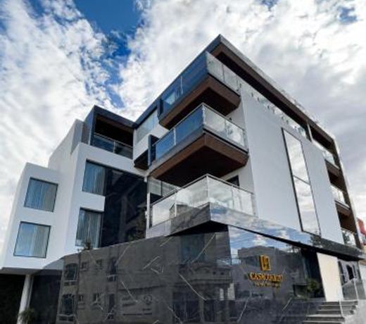 Casa Cuarzo Hotel Boutique