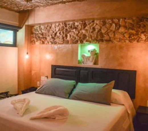 Habitaciones Colonial Zaci