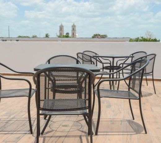 Habitaciones Colonial Zaci