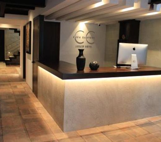 Hotel Casa Cantera