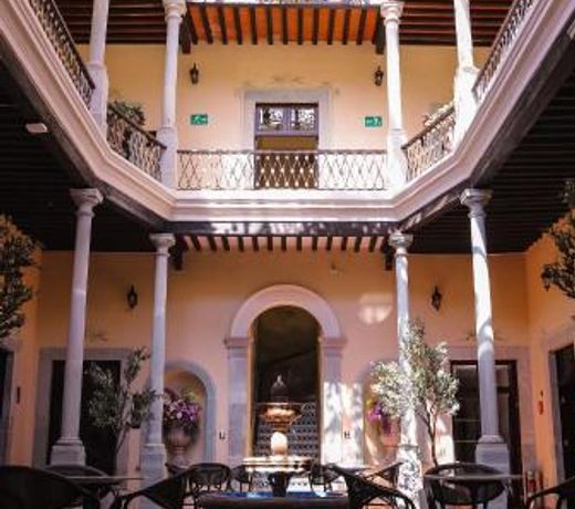 Hotel Boutique Corazón Mexicano