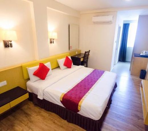GRAND EASTERN HOTEL SDN BHD