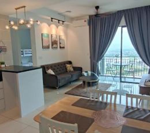H&W Sunway Onsen Suite 4-7pax near Lost World of Tambun Ipoh