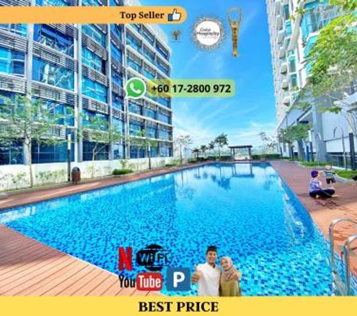 Sweet Tree Homestay Petaling Jaya