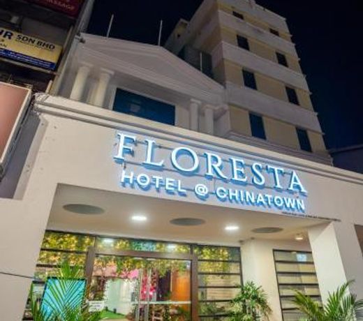 Floresta Hotel Chinatown