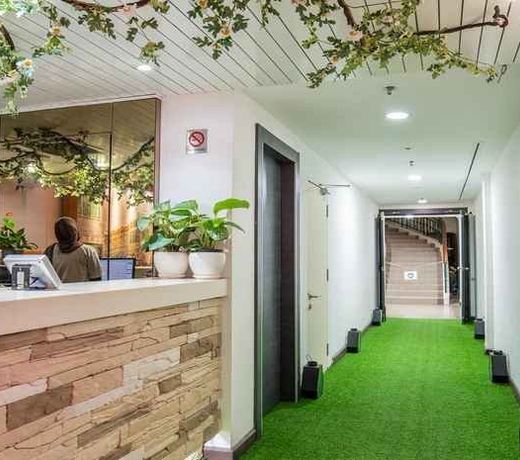 Floresta Hotel Chinatown