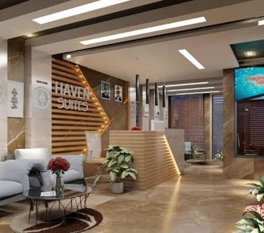Haven Suite Hotel