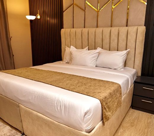 Mayfair Hotel Wuse2 Abuja