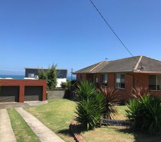 OCEAN VIEWS