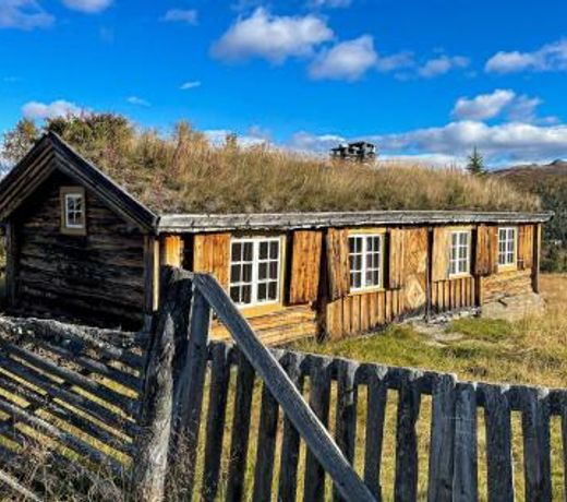 Beautiful home in Kvam with 3 Bedrooms