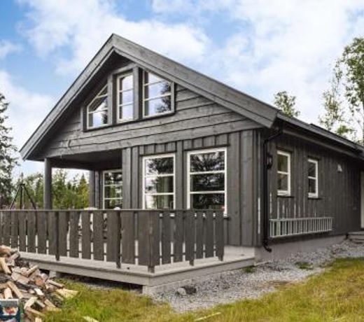 Stunning home in Eggedal with WiFi and 4 Bedrooms