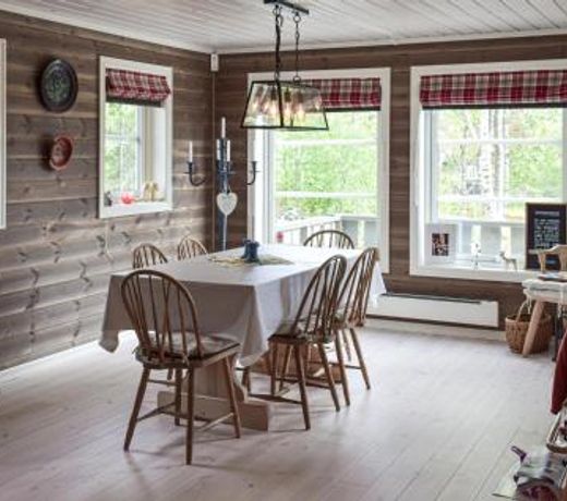 Stunning home in Eggedal with WiFi and 4 Bedrooms