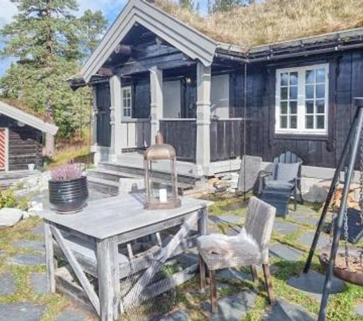 Stunning home in Eggedal with 4 Bedrooms