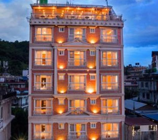 Hotel Lake Himalaya