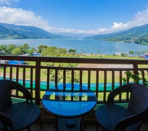 Hotel Fewa Camp