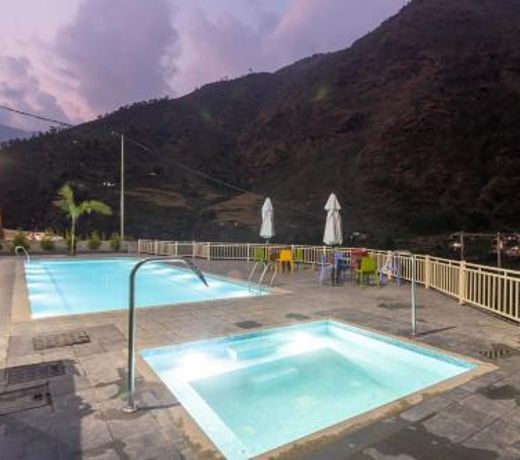 Bhotekoshi Heli Resort