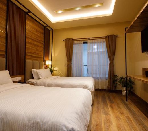 Sangam City Hotel