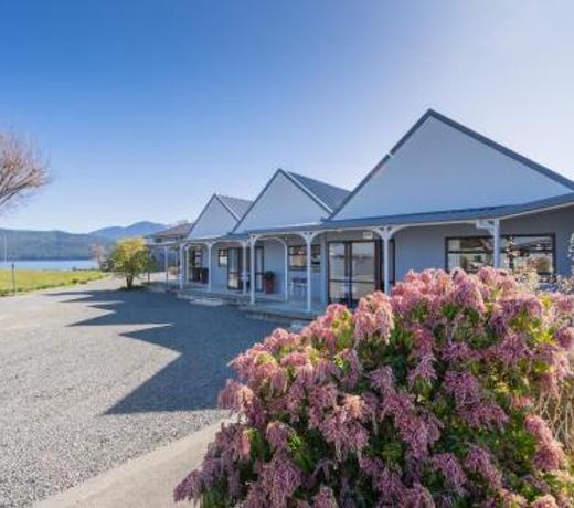 Te Anau Motel & Apartments